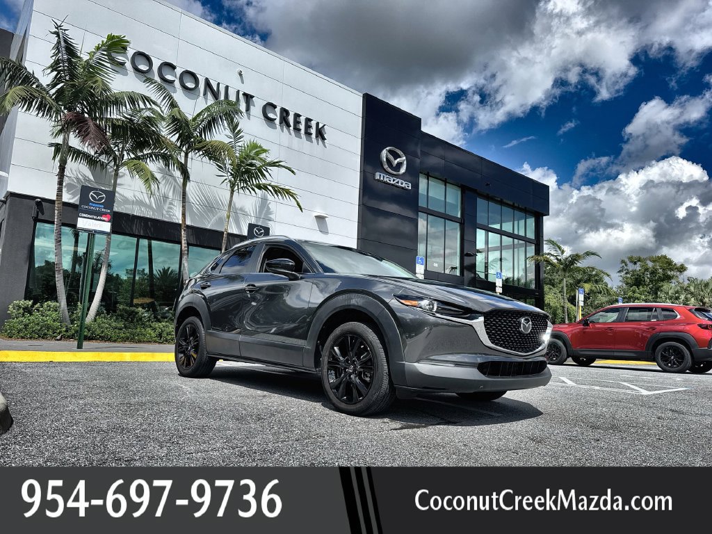 Certified 2024 MAZDA CX-30 AWD 2.5 S w/ Select Sport Pkg