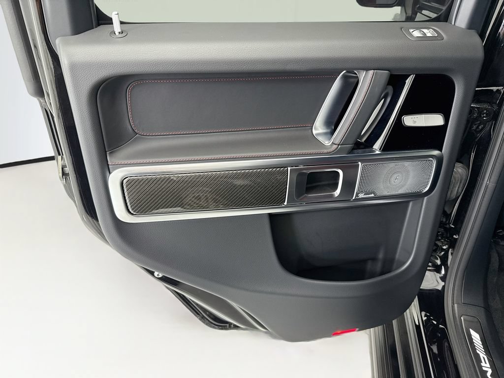 Certified 2025 Mercedes-Benz G 63 AMG 4MATIC image 25