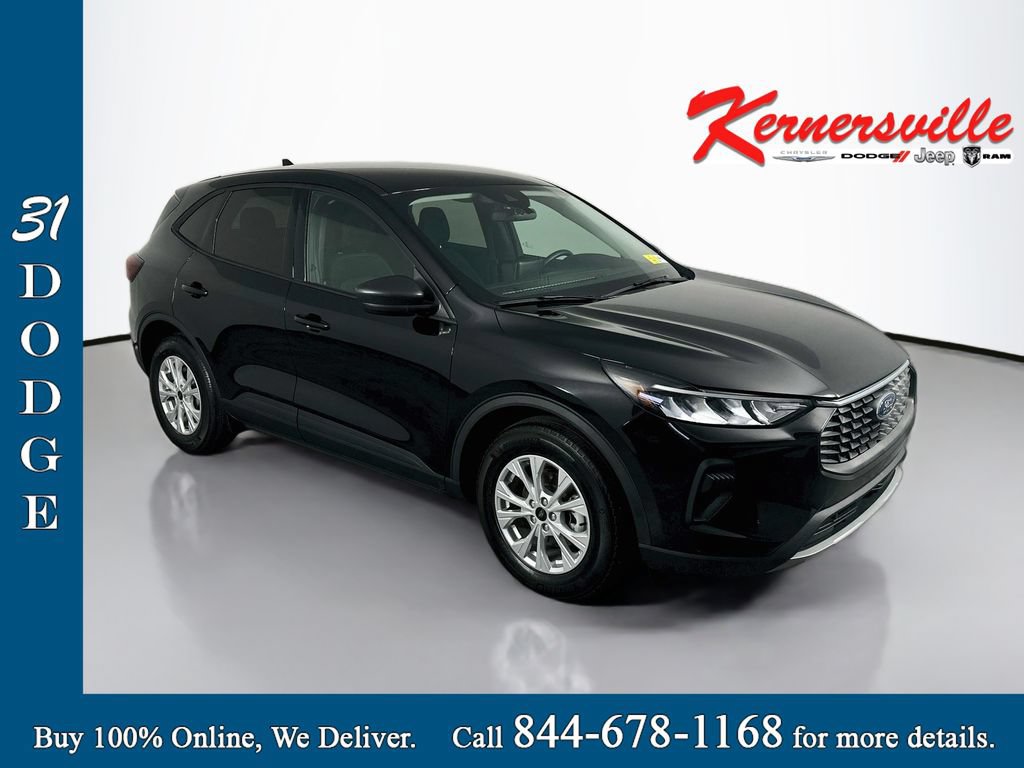 Used 2025 Ford Escape Active FWD video 1