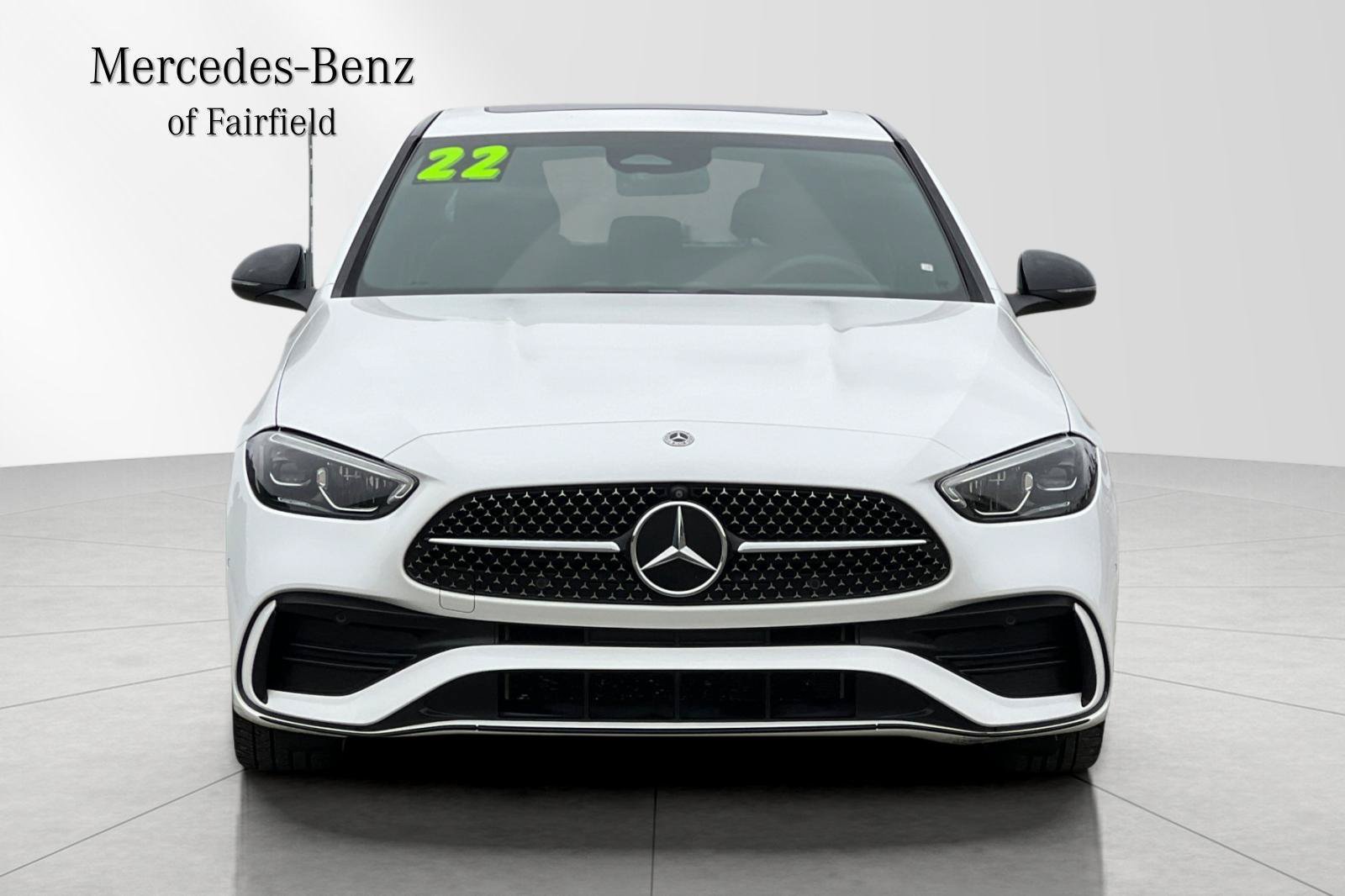 Used 2022 Mercedes-Benz C 300 Sedan image 10