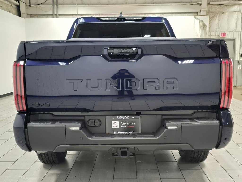 New 2026 Toyota Tundra Limited image 19