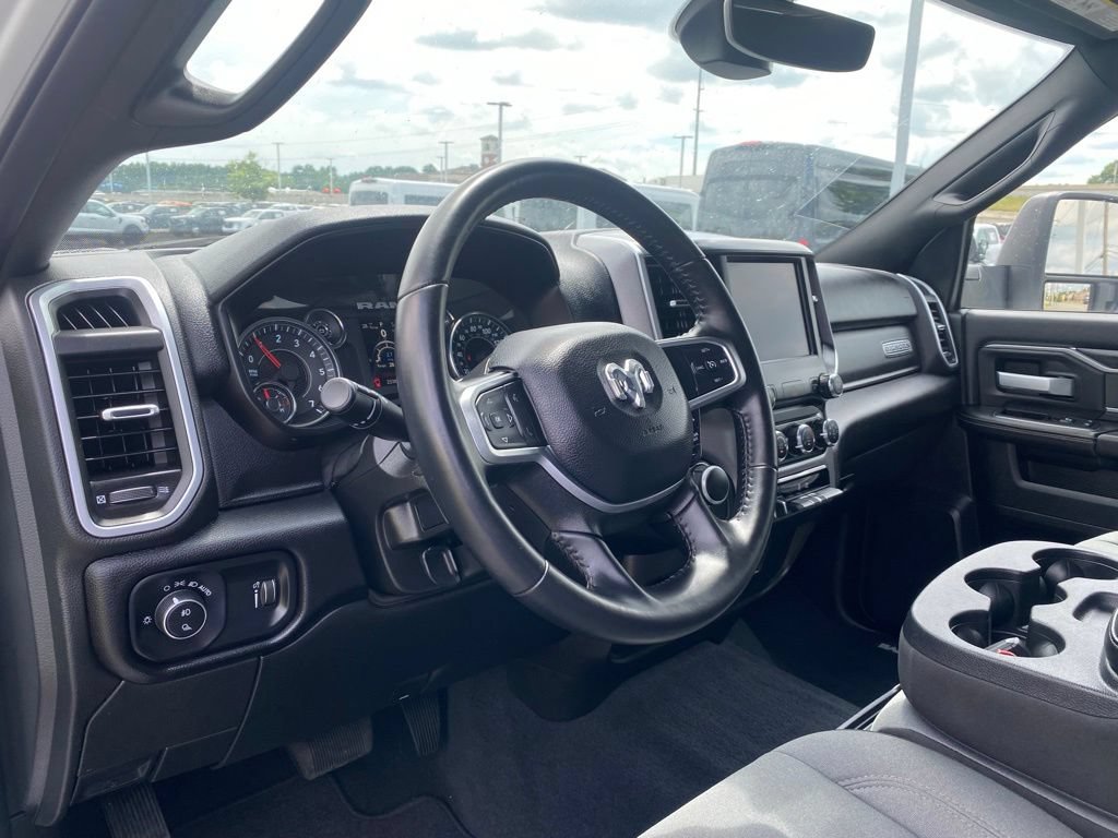 Used 2024 RAM 2500 Big Horn w/ Bed Utility Group AWD/4WD image 12
