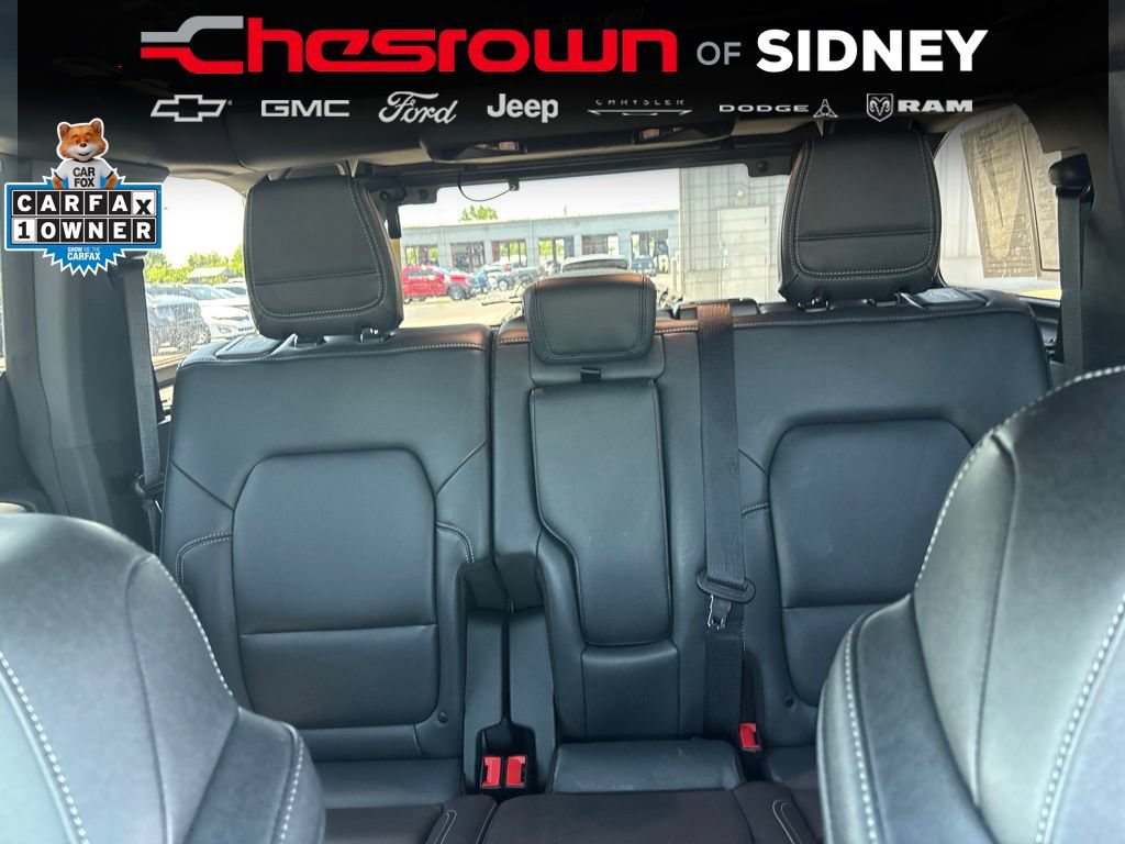 Used 2025 Ford Bronco Badlands AWD/4WD image 28