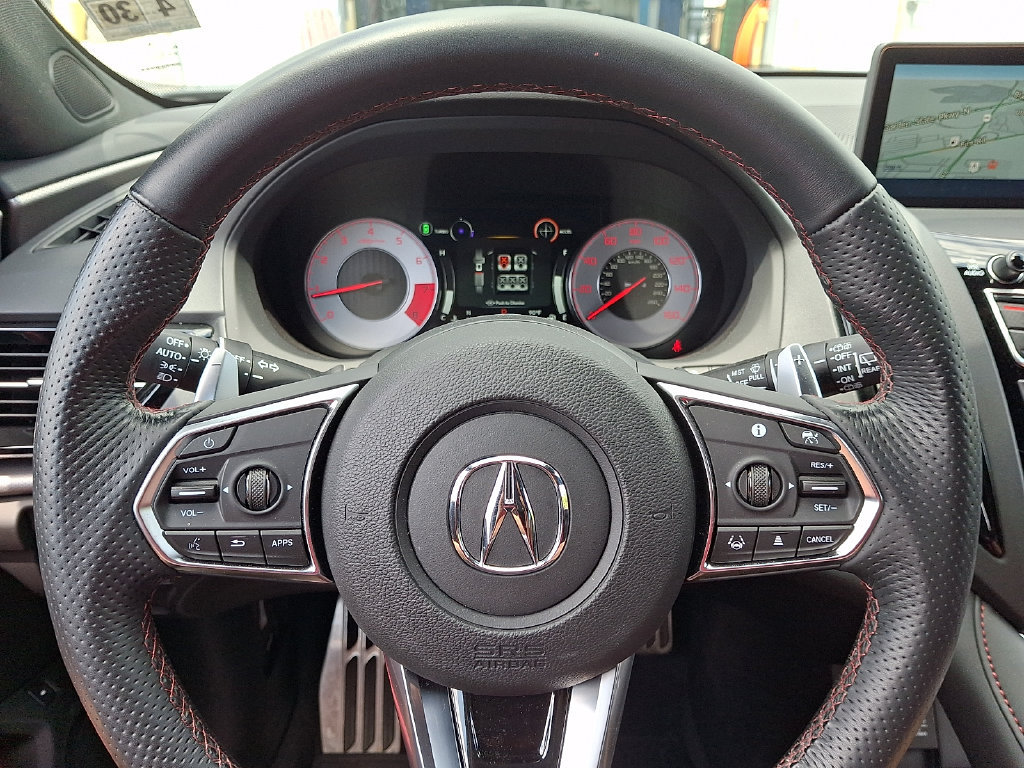 Certified 2025 Acura RDX w/ Advance Package AWD/4WD image 19