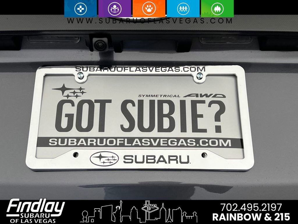 New 2025 Subaru Forester Wilderness image 37