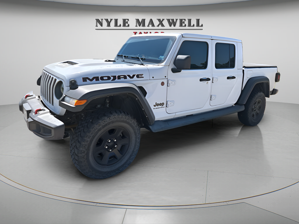 Used 2023 Jeep Gladiator Mojave AWD/4WD image 13