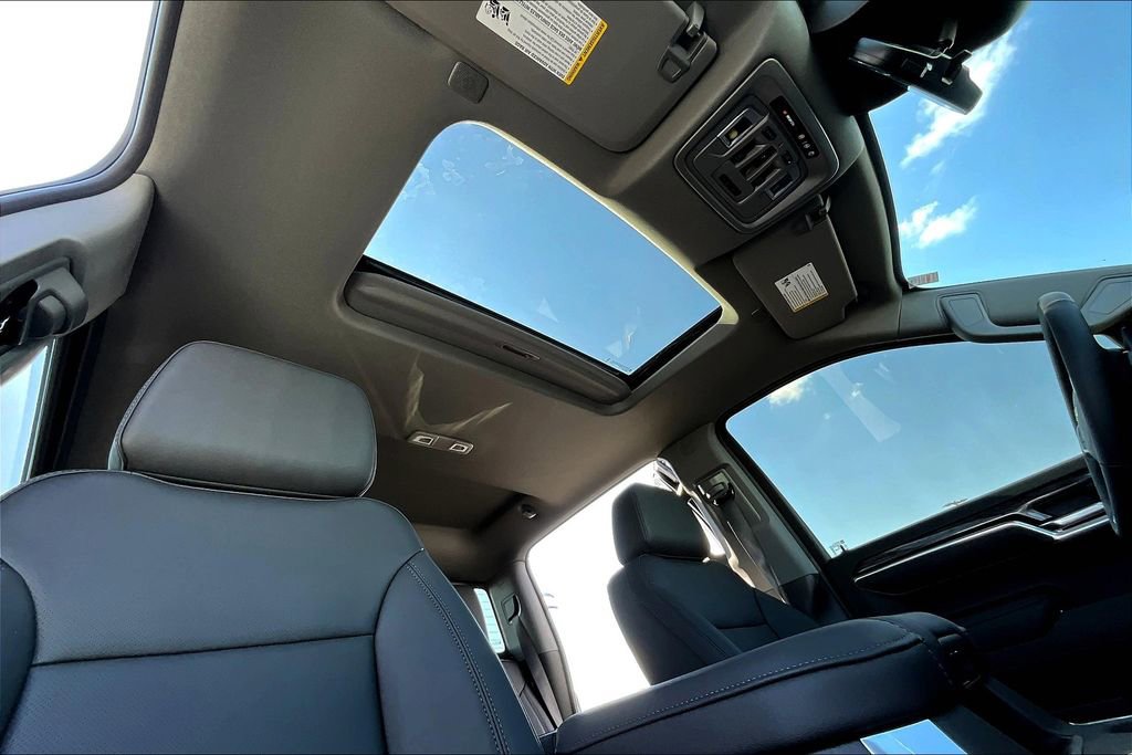 New 2026 Chevrolet Silverado 1500 LTZ w/ LTZ Premium Texas Edition image 13