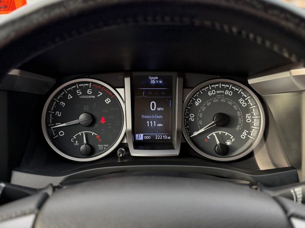 Used 2023 Toyota Tacoma SR5 image 11