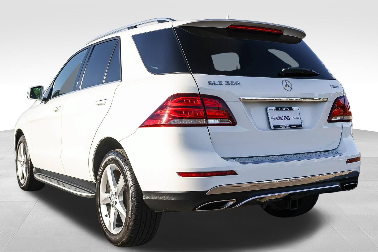 Used 2016 Mercedes-Benz GLE 350 4MATIC image 7