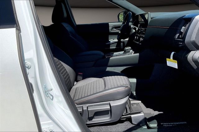 New 2026 Nissan Pathfinder Rock Creek image 11
