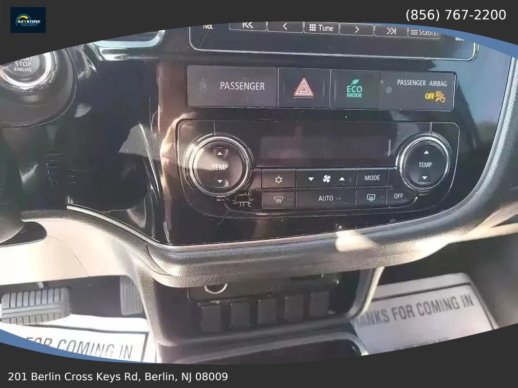 Used 2018 Mitsubishi Outlander LE FWD image 21