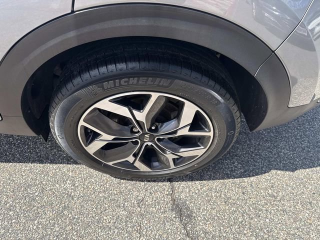 Used 2022 Kia Sportage EX w/ EX Technology Package AWD/4WD image 18
