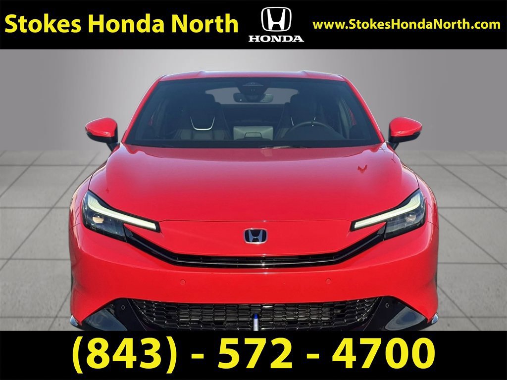 New 2027 Honda Prelude image 9