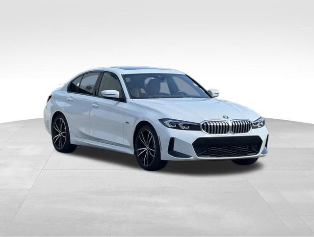 Certified 2023 BMW 330e xDrive w/ M Sport Package image 11