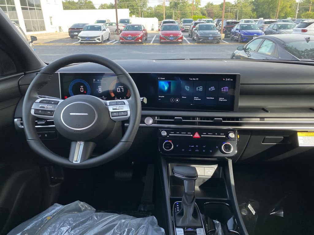 New 2026 Hyundai Tucson XRT AWD/4WD image 9