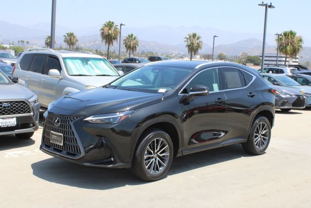 Certified 2026 Lexus NX 350h AWD w/ Cold Area Package image 3