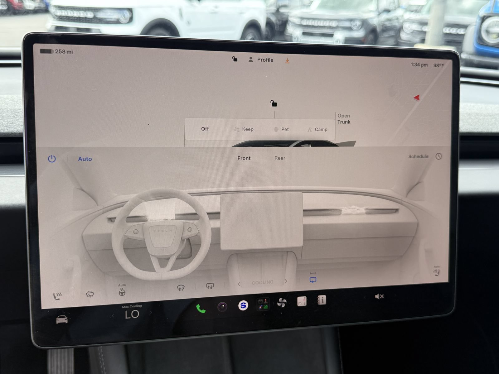 Used 2024 Tesla Model 3 Long Range AWD/4WD image 33
