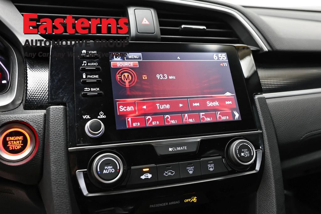 Used 2020 Honda Civic Sport image 18