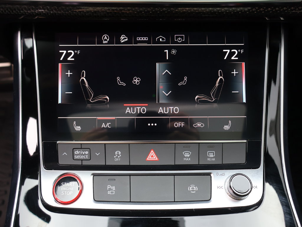 Used 2022 Audi SQ8 Premium Plus AWD/4WD image 20
