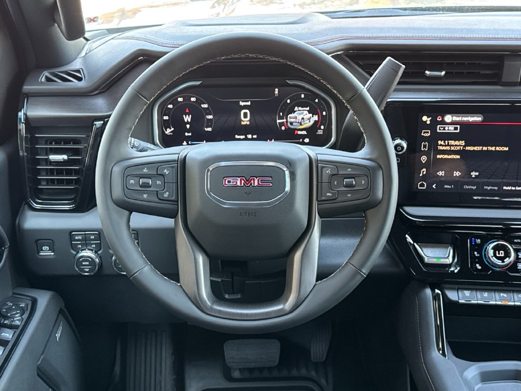 New 2026 GMC Sierra 2500 AT4 w/ AT4 Premium Plus Package AWD/4WD image 13