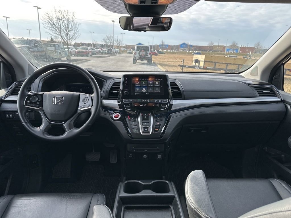 Certified 2023 Honda Odyssey Touring image 21