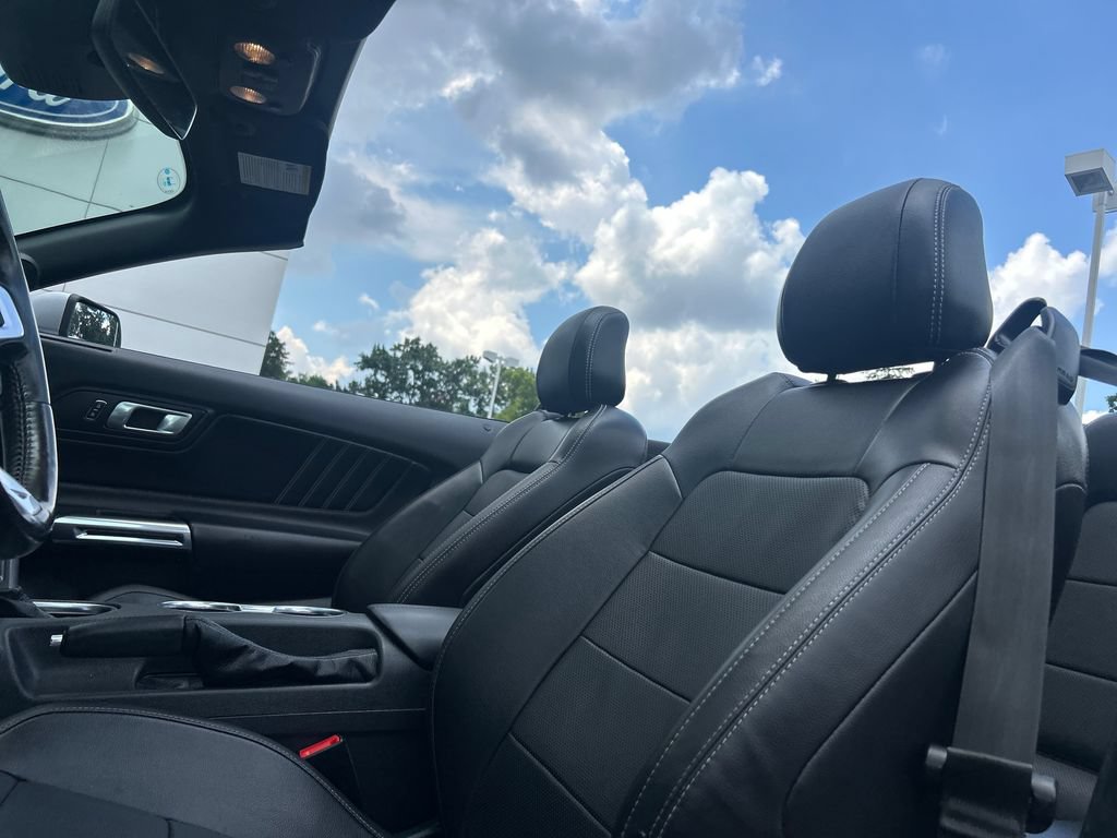 Used 2023 Ford Mustang Premium RWD image 25