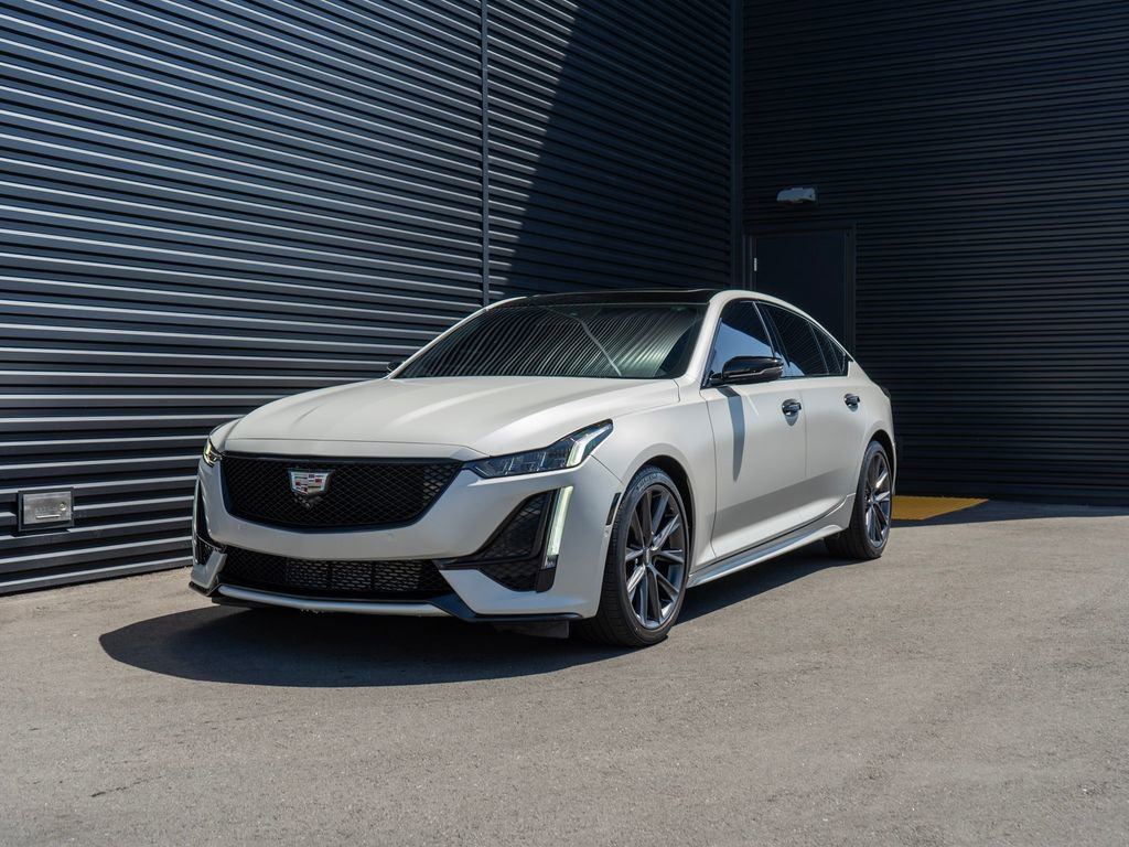 Used 2023 Cadillac CT5 Sport w/ Platinum Package