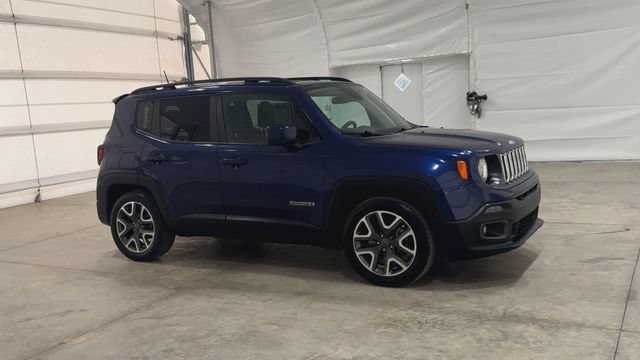 Used 2018 Jeep Renegade Latitude FWD image 6