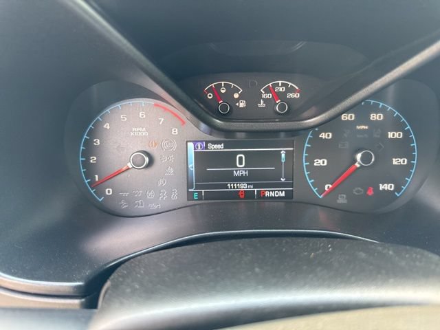 Used 2016 Chevrolet Colorado LT AWD/4WD image 9