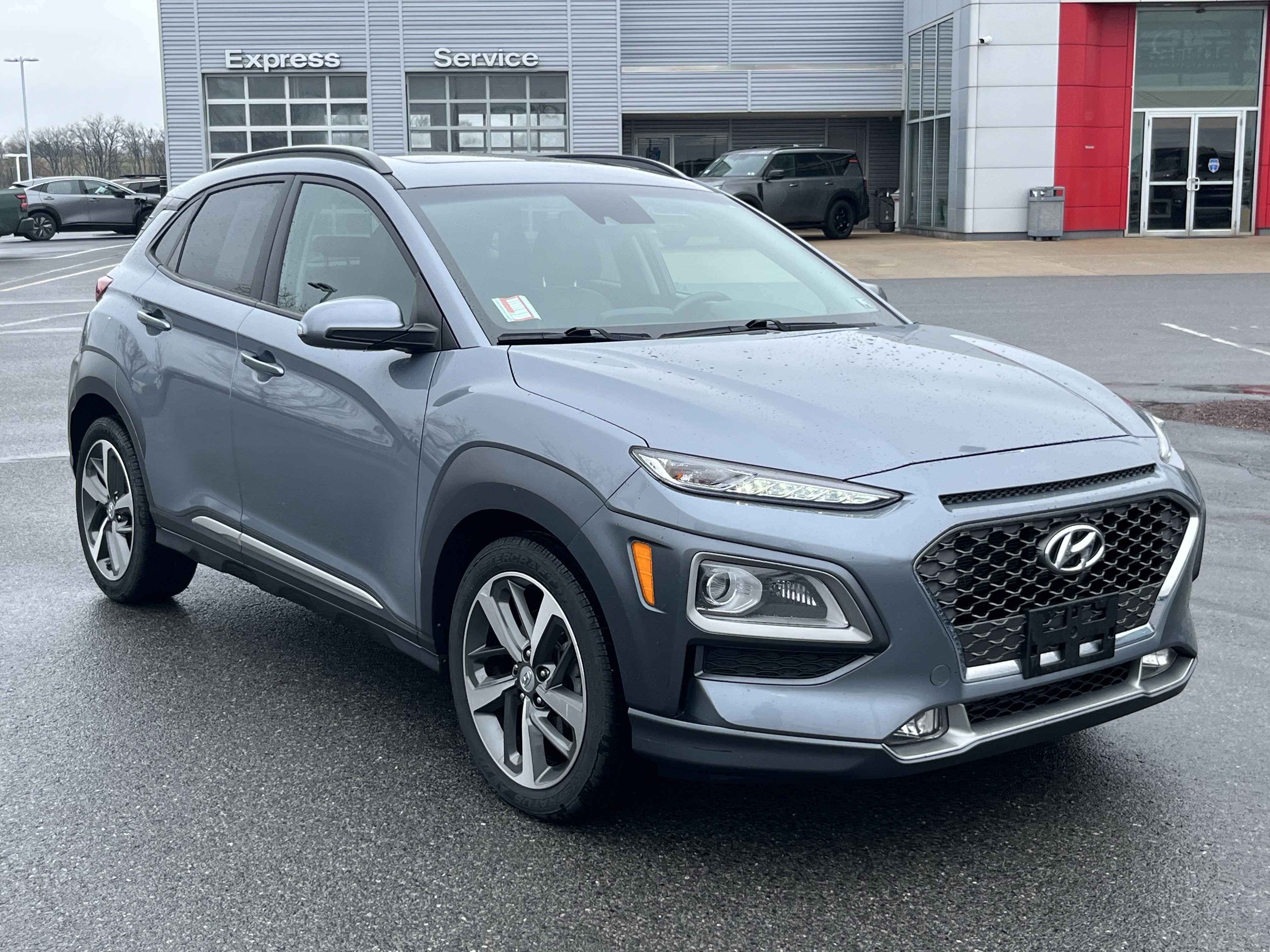 Used 2021 Hyundai Kona Limited image 1