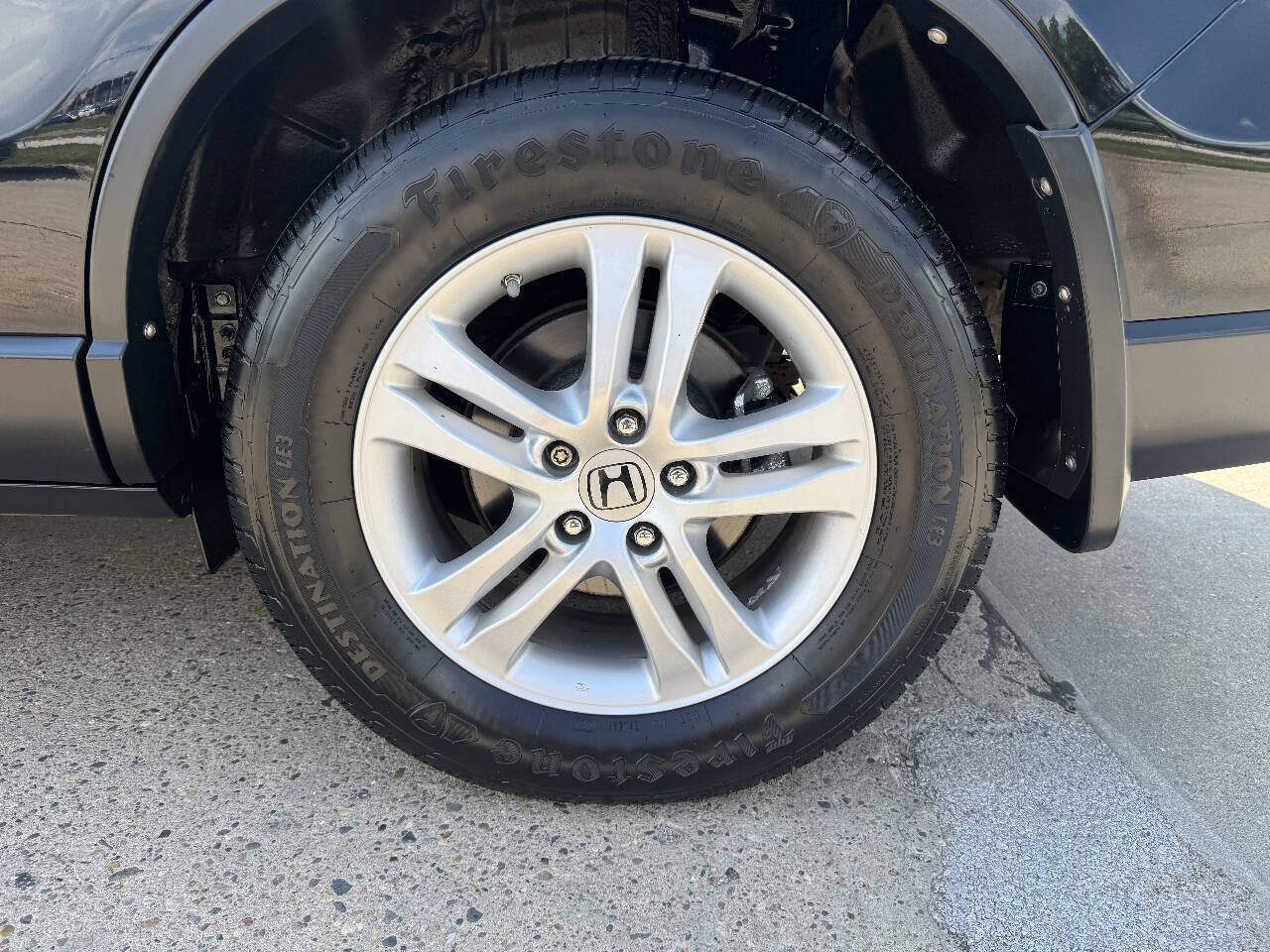 Used 2011 Honda CR-V EX-L image 9