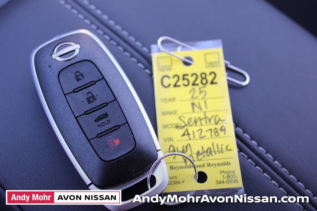 New 2025 Nissan Sentra S image 18