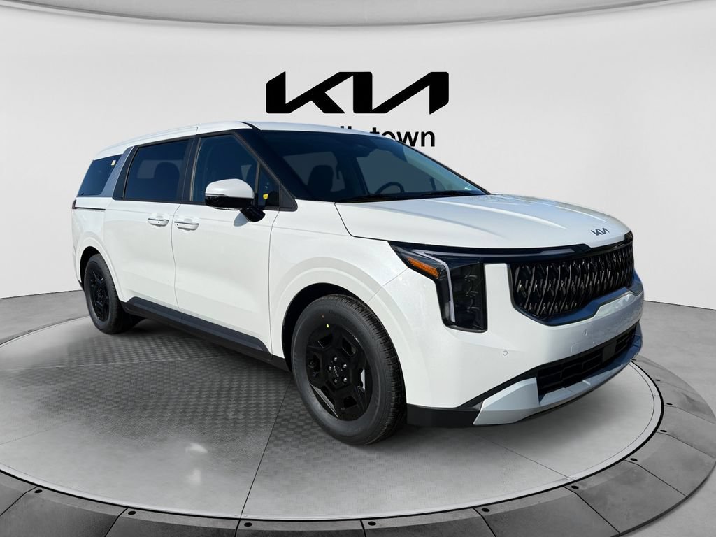 New 2026 Kia Carnival LX FWD image 7