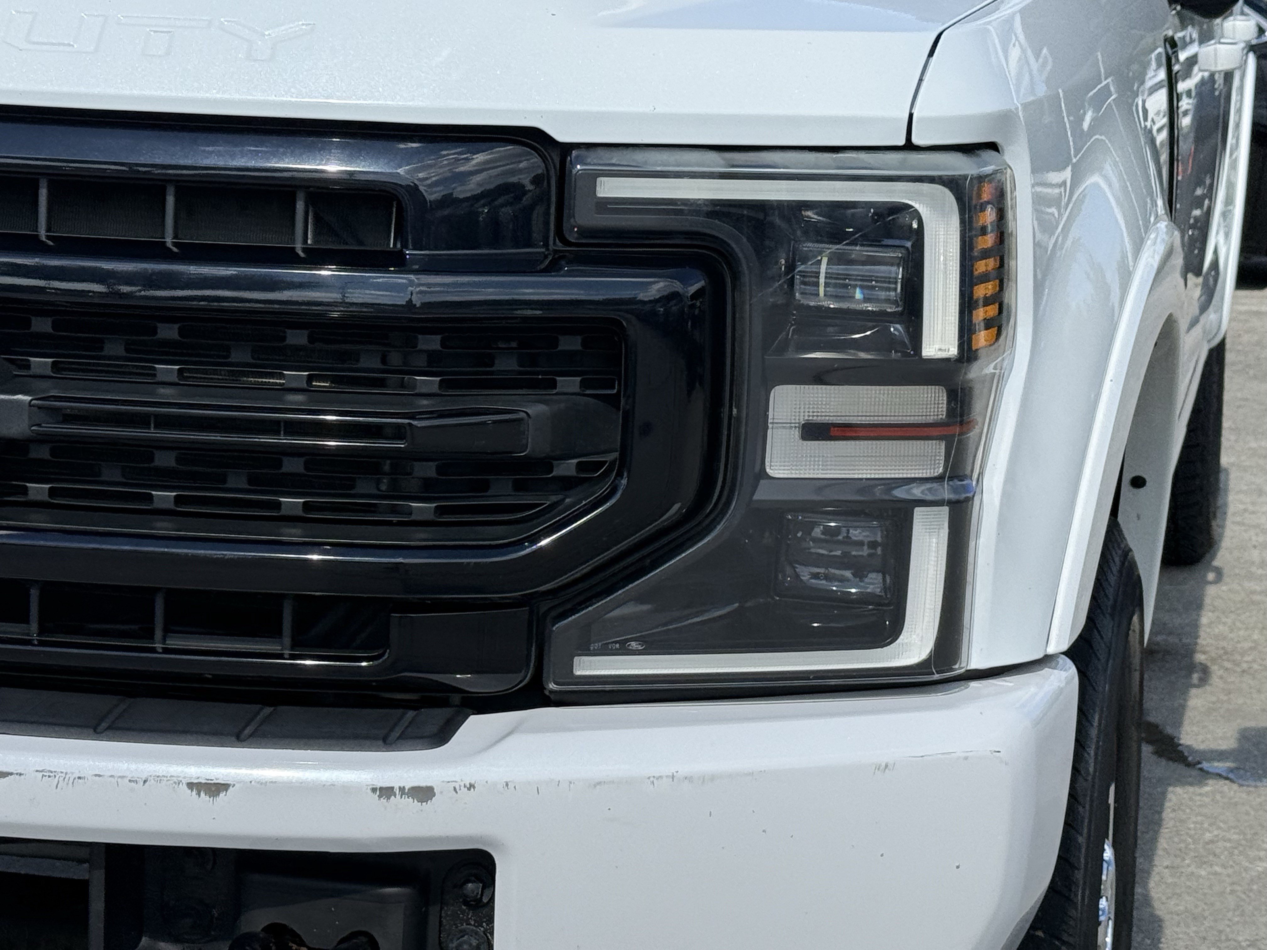 Used 2021 Ford F250 Lariat AWD/4WD image 11