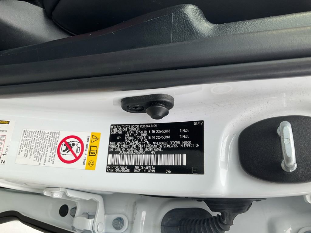 Used 2020 Lexus NX 300 F Sport image 38