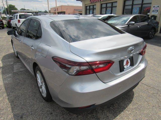 Used 2023 Toyota Camry LE FWD image 8