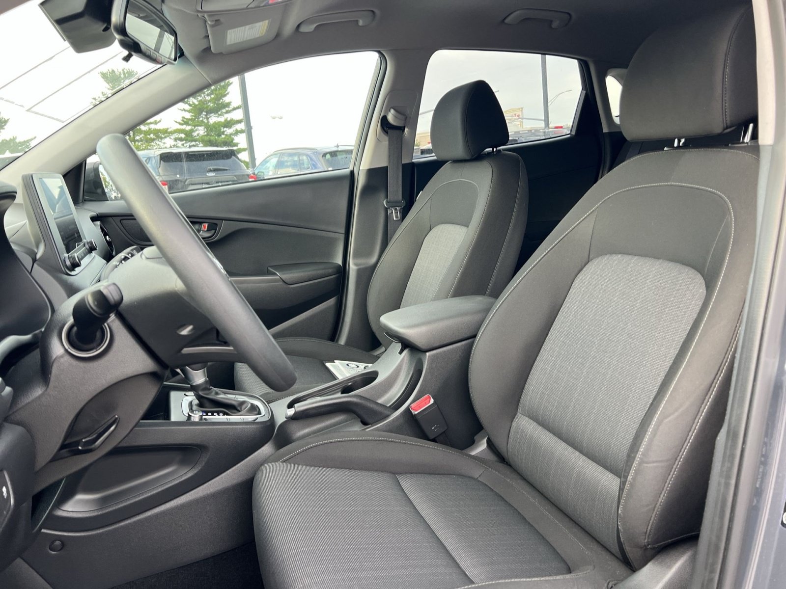 Used 2023 Hyundai Kona SEL w/ Cargo Package AWD/4WD image 13