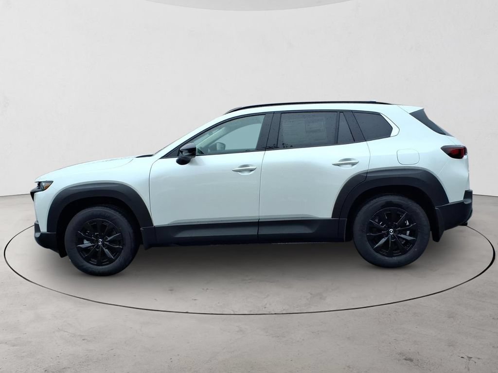 New 2026 MAZDA CX-50 AWD 2.5 Hybrid w/ Weather Package image 8