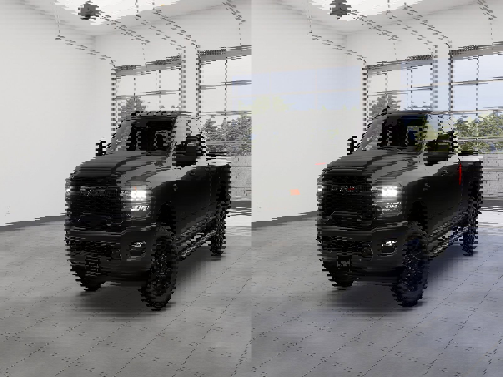 New 2026 RAM 2500 Big Horn image 1