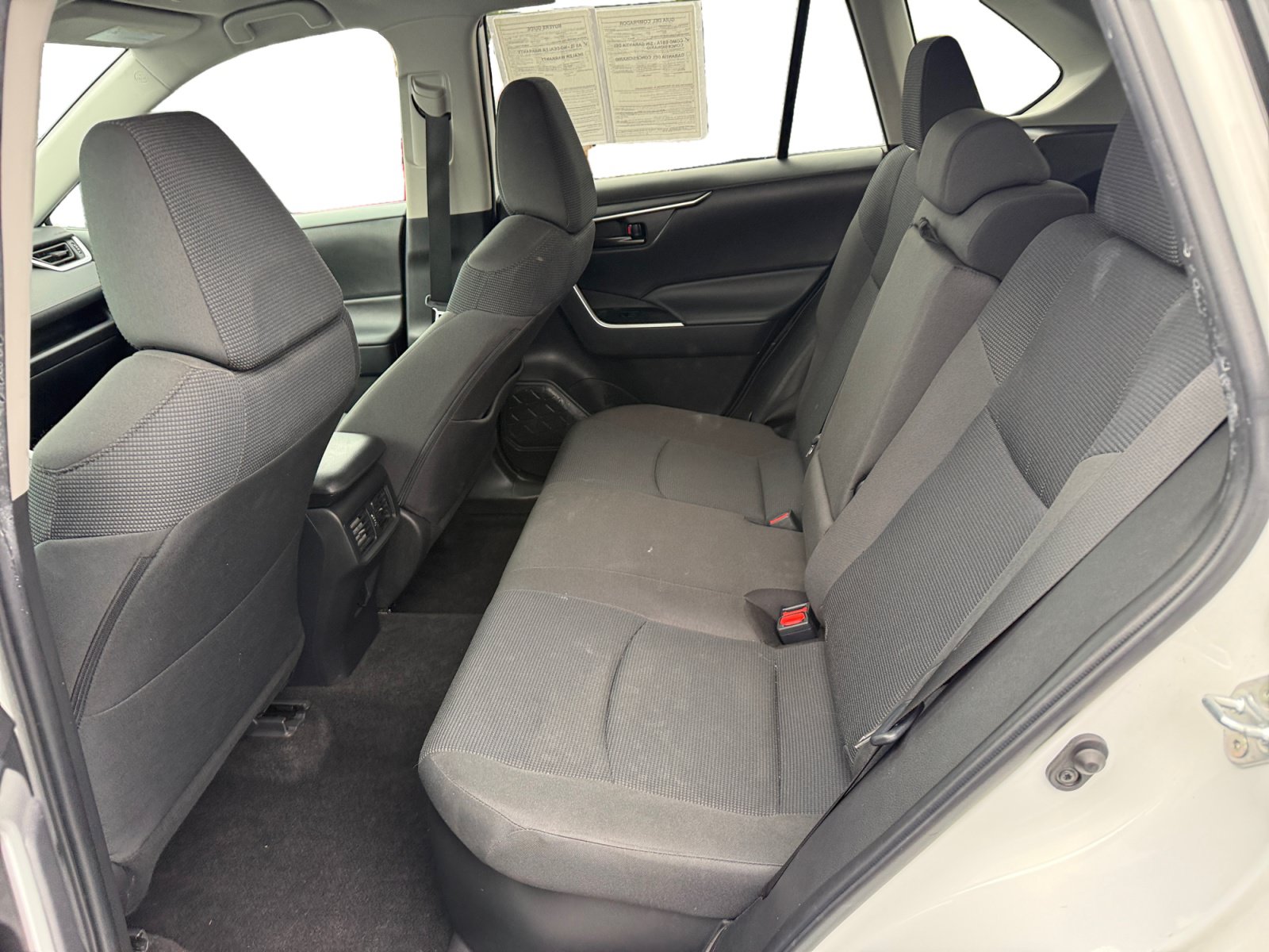 Used 2024 Toyota RAV4 LE AWD/4WD image 16