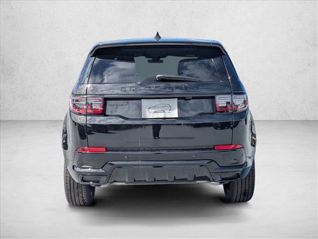 New 2026 Land Rover Discovery Sport Landmark AWD/4WD image 8