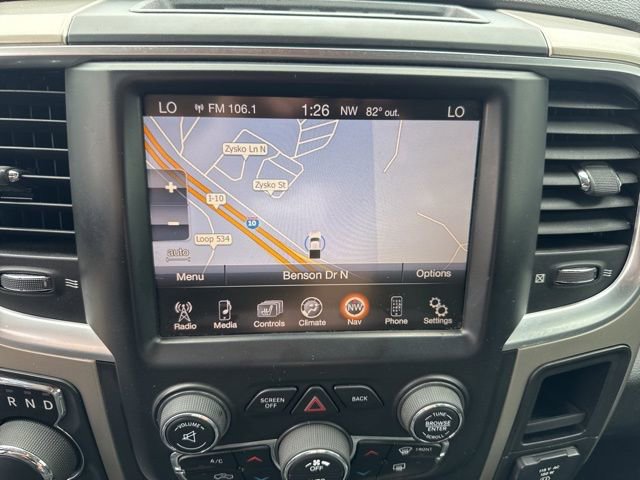 Used 2015 RAM 1500 Outdoorsman image 22