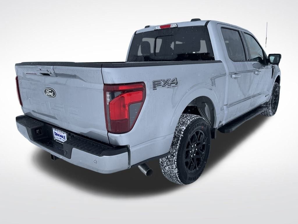 New 2026 Ford F150 XLT w/ Equipment Group 302A MID AWD/4WD image 5