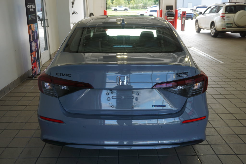 Used 2026 Honda Civic Sport Touring image 18