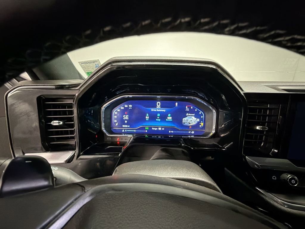 Certified 2024 Chevrolet Silverado 1500 High Country w/ Technology Package image 11