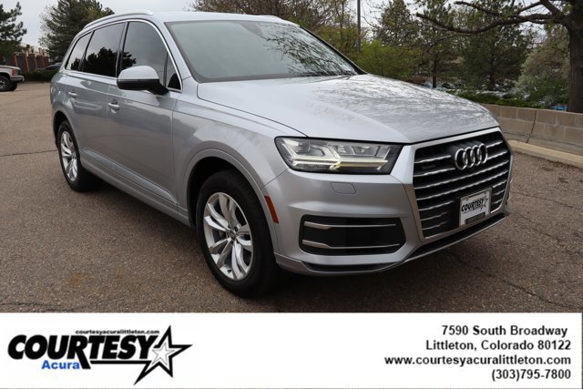 Used 2018 Audi Q7 2.0T Premium Plus AWD/4WD image 8