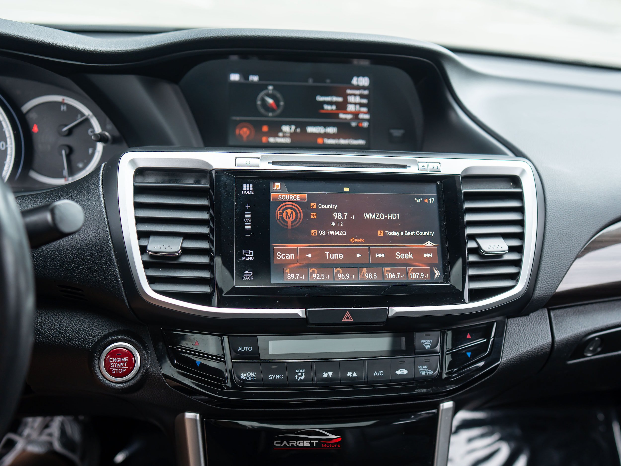Used 2016 Honda Accord EX-L image 27