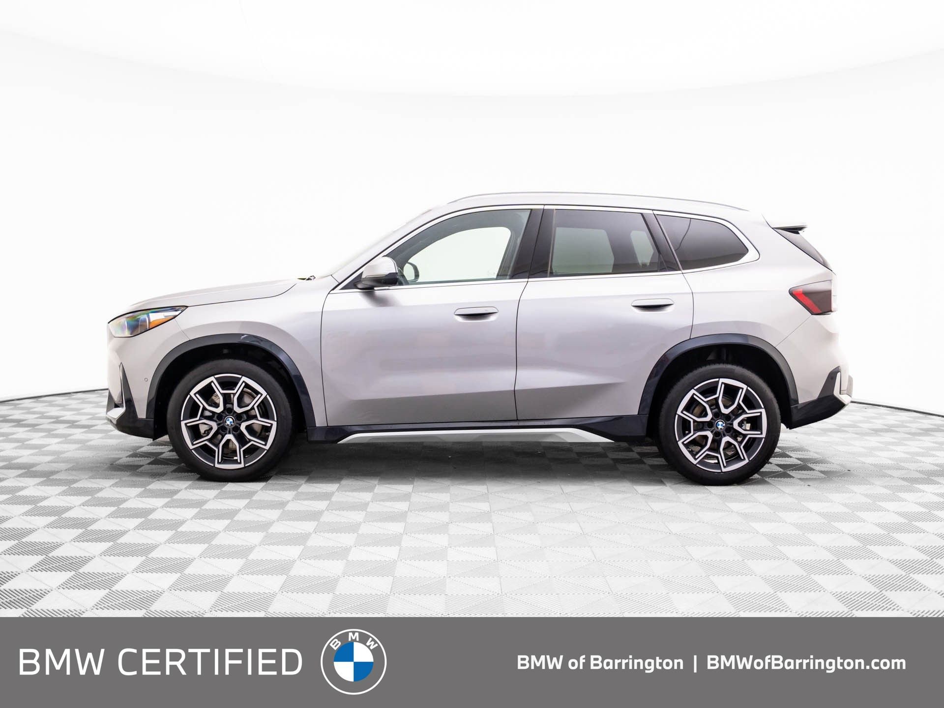 Certified 2025 BMW X1 xDrive28i image 2