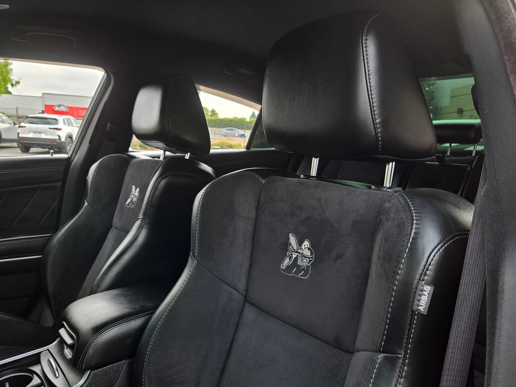 Used 2021 Dodge Charger Scat Pack RWD image 24