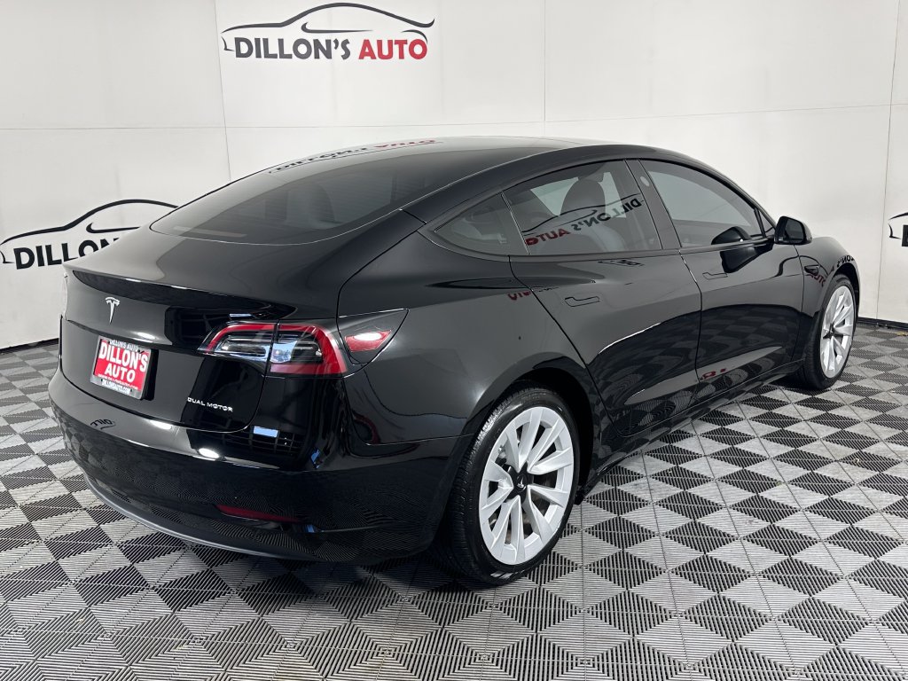 Used 2023 Tesla Model 3 Long Range AWD/4WD image 11